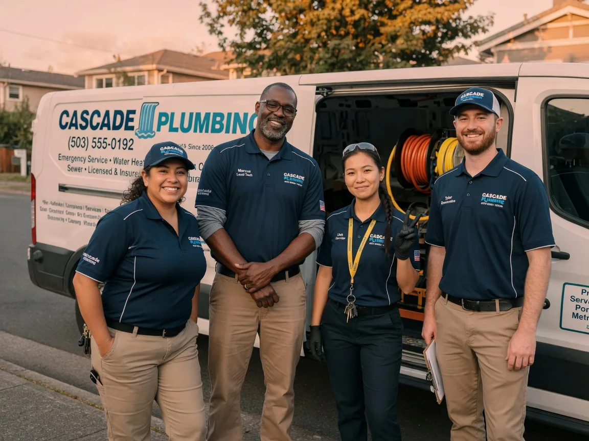 Emergency Plumber company in Hewett, WV