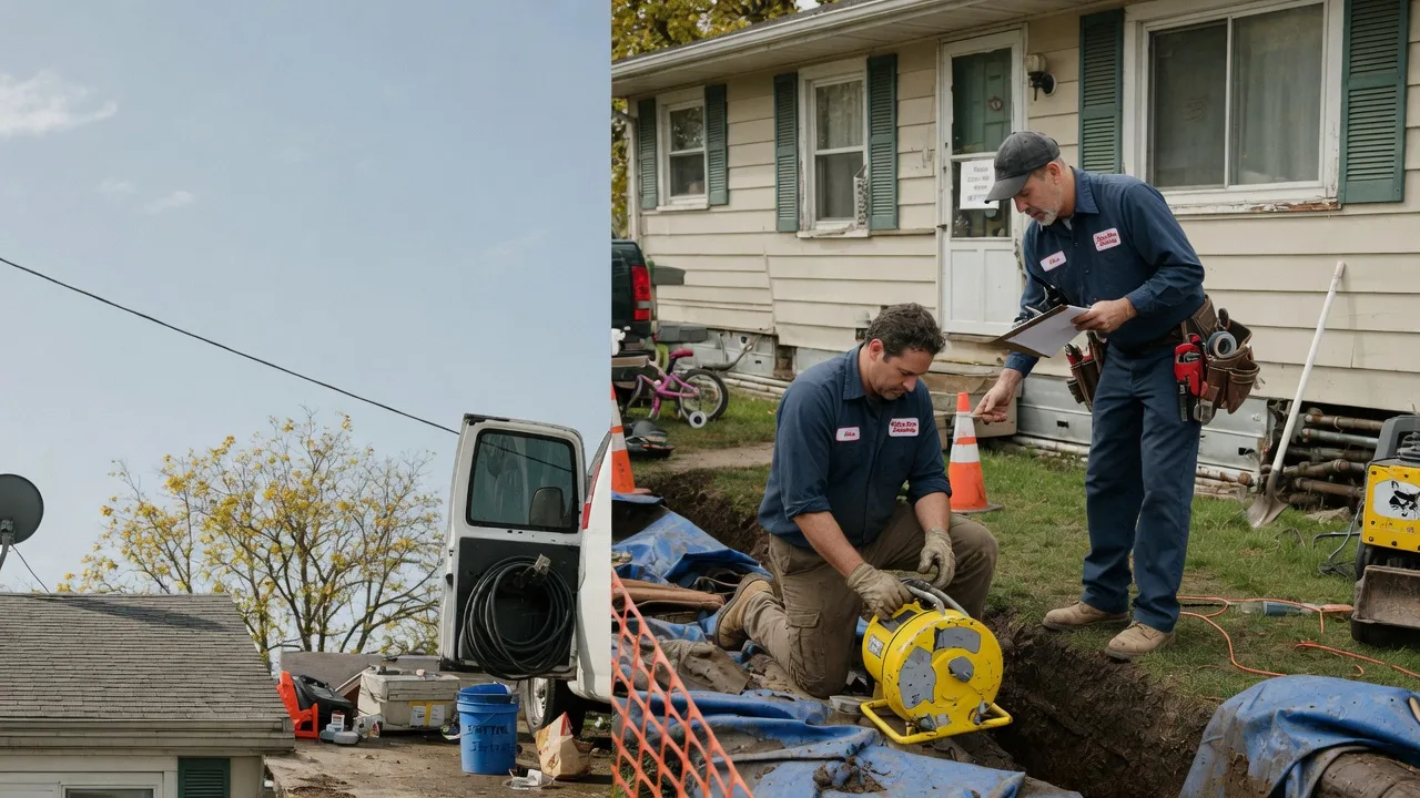 Emergency Plumber in Hewett, WV near me